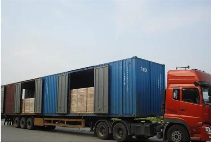 泉州到井冈山市整车运输